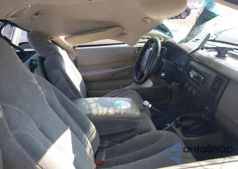 2003 Dodge Dakota z USA, uszkodzony, nr VIN 1D7FL16X03S188321